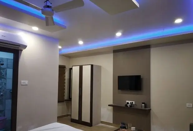 Deluxe Çadır, 1 Çift Kişilik Yatak