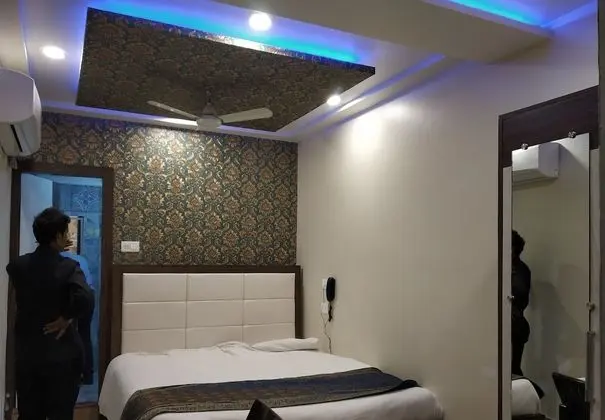 Deluxe Tek Büyük Yataklı Oda, 1 Çift Kişilik Yatak