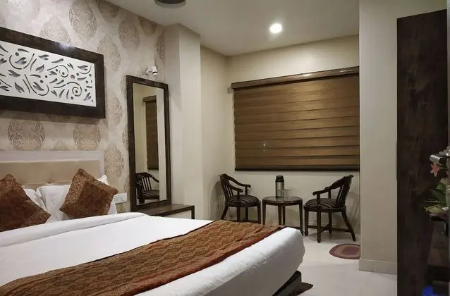 Deluxe Tek Büyük Yataklı Oda, 1 Çift Kişilik Yatak
