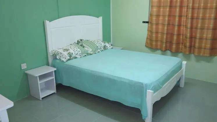 Standard Apart Daire, 1 Yatak Odası, Kısmi Deniz Manzarası