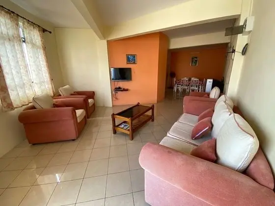 Standard Apart Daire, 1 Yatak Odası, Kısmi Deniz Manzarası