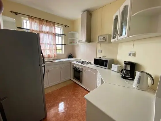 Standard Apart Daire, 1 Yatak Odası, Kısmi Deniz Manzarası