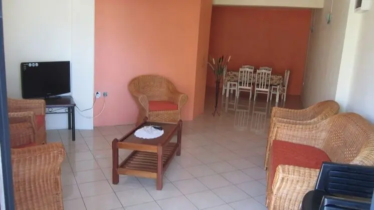 Standard Apart Daire, 1 Yatak Odası, Kısmi Deniz Manzarası