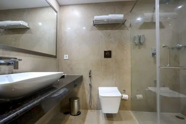 Deluxe İki Ayrı Yataklı Oda