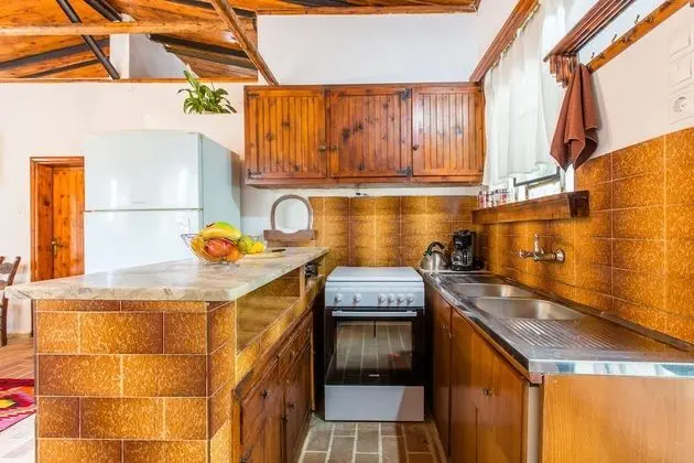 Villa, 2 Yatak Odası, Deniz Manzaralı