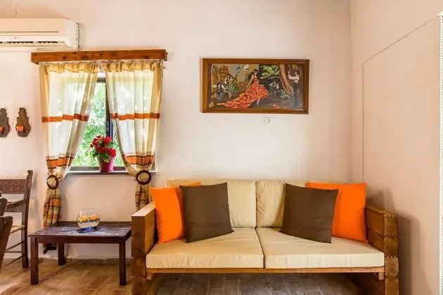 Villa, 2 Yatak Odası, Deniz Manzaralı