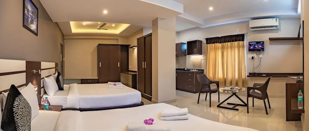 Premium İki Ayrı Yataklı Oda