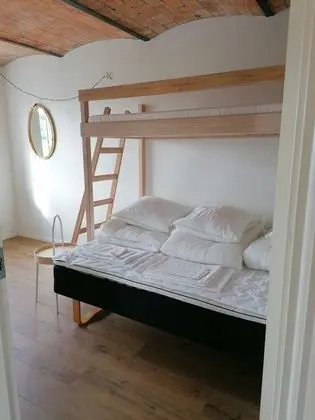 Basic Apart Daire, Birden Çok Yatak, Sigara İçilmez