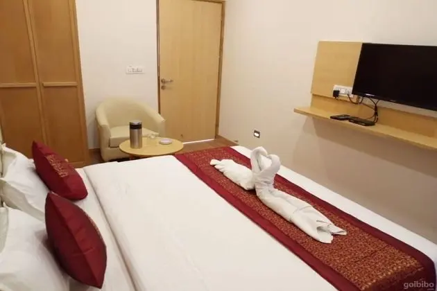 Superior Oda, 1 Çift Kişilik Yatak, Sigara İçilmez, Şehir Manzaralı