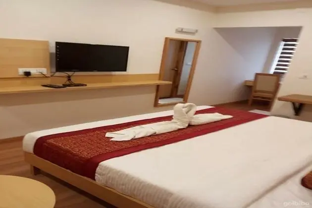 Superior Oda, 1 Çift Kişilik Yatak, Sigara İçilmez, Şehir Manzaralı