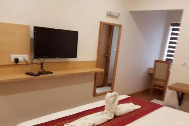 Superior Oda, 1 Çift Kişilik Yatak, Sigara İçilmez, Şehir Manzaralı
