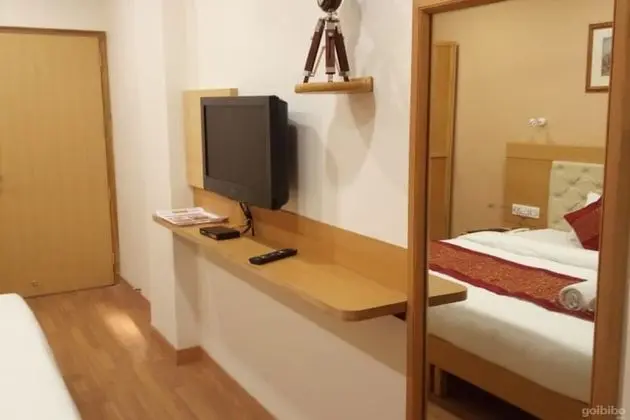 Superior Oda, 1 Çift Kişilik Yatak, Sigara İçilmez, Şehir Manzaralı