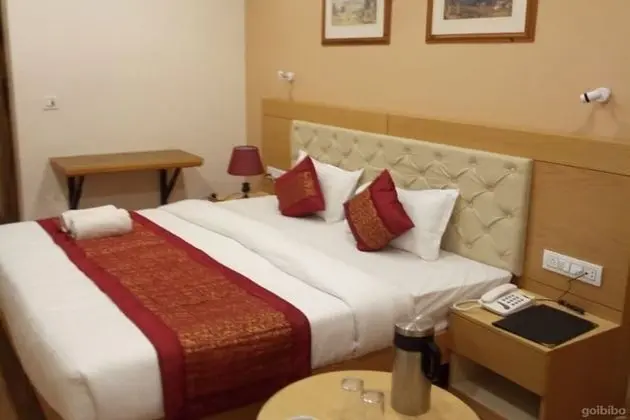 Superior Oda, 1 Çift Kişilik Yatak, Sigara İçilmez, Şehir Manzaralı