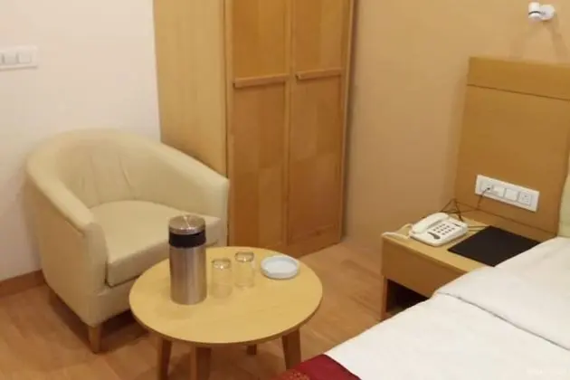 Superior Oda, 1 Çift Kişilik Yatak, Sigara İçilmez, Şehir Manzaralı