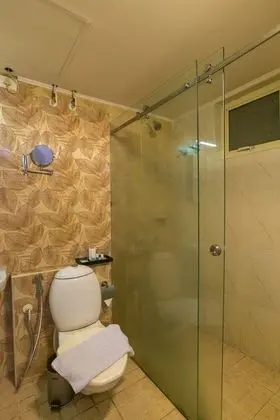 Superior Tek Büyük Yataklı Oda, Balkon, Bahçe Manzaralı
