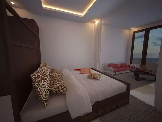 Deluxe Oda, Deniz Manzaralı