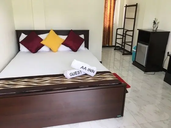 Deluxe Tek Büyük Yataklı Oda, 1 En Büyük (King) Boy Yatak