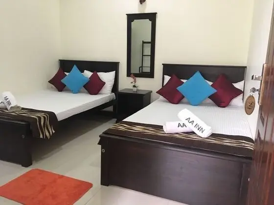 Standard Double Room, Garden View