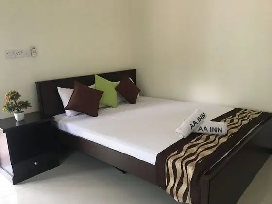Standard Double Room, Garden View