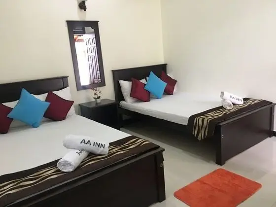 Standard Double Room, Garden View