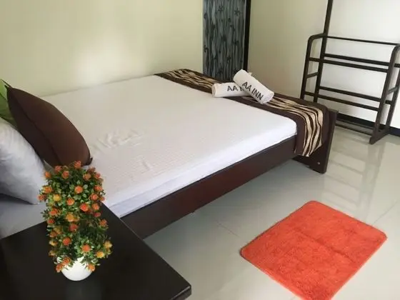 Standard Double Room, Garden View