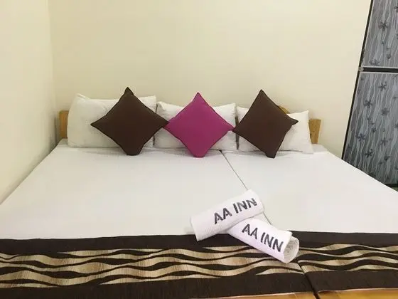 Standard Double Room, Garden View