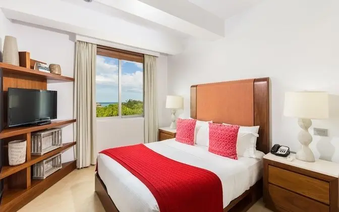 Süit, 2 Yatak Odası, Bahçe Manzaralı