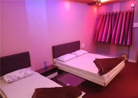 Deluxe Üç Kişilik Oda