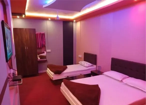 Deluxe Üç Kişilik Oda