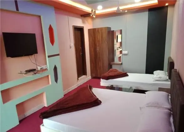 Deluxe Üç Kişilik Oda