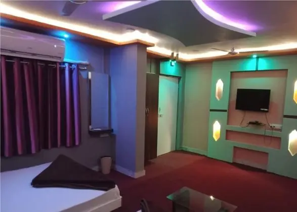 Deluxe Üç Kişilik Oda