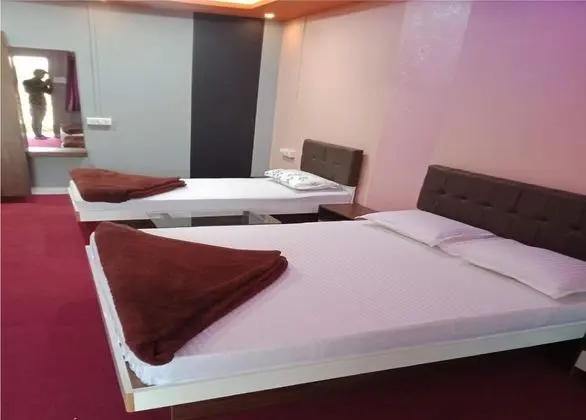 Deluxe Üç Kişilik Oda