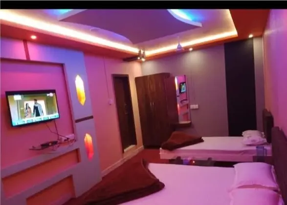 Deluxe Üç Kişilik Oda
