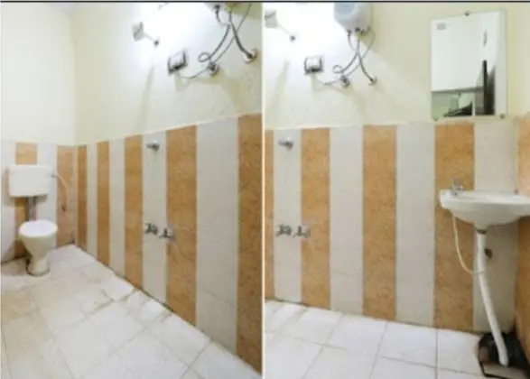 Deluxe Üç Kişilik Oda