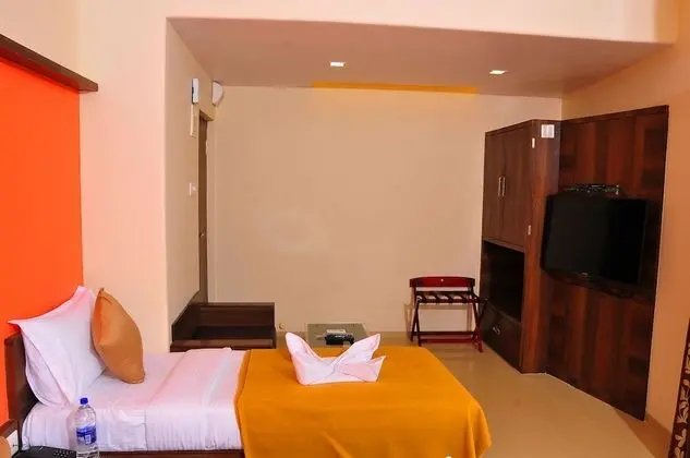 City Tek Kişilik Oda, 1 Tek Kişilik Yatak, Sigara İçilebilir, Şehir Manzaralı