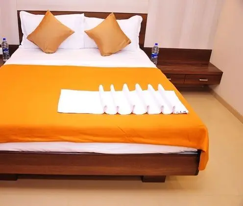 Deluxe Tek Büyük Yataklı Oda, Sigara İçilebilir, Şehir Manzaralı