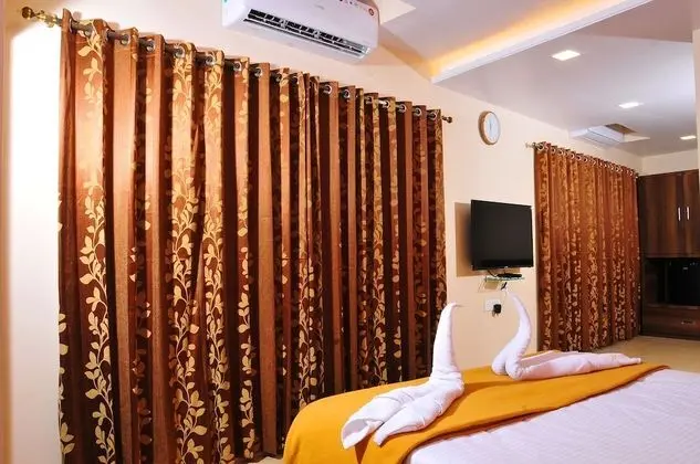 Executive Stüdyo, 1 En Büyük (King) Boy Yatak, Sigara İçilebilir, Şehir Manzaralı