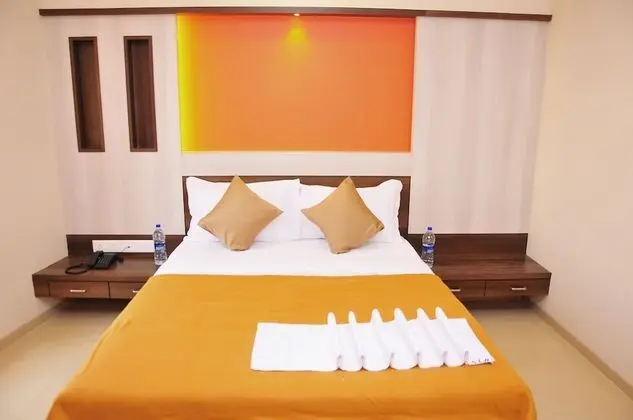 Executive Stüdyo, 1 En Büyük (King) Boy Yatak, Sigara İçilebilir, Şehir Manzaralı