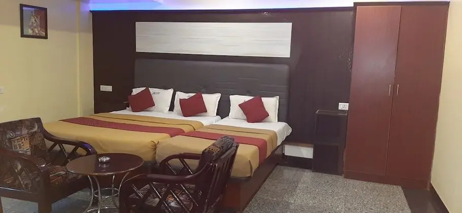 Business Tek Büyük veya İki Ayrı Yataklı Oda, Birden Çok Yatak, Şehir Manzaralı