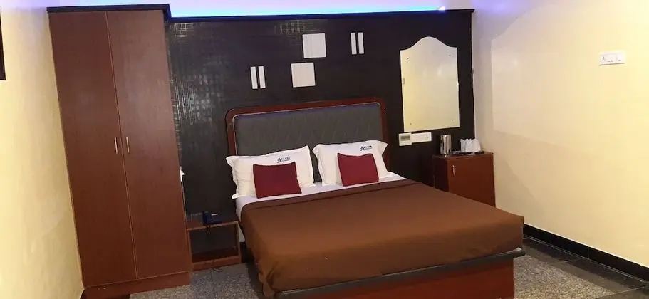 Business Tek Büyük veya İki Ayrı Yataklı Oda, Birden Çok Yatak, Şehir Manzaralı