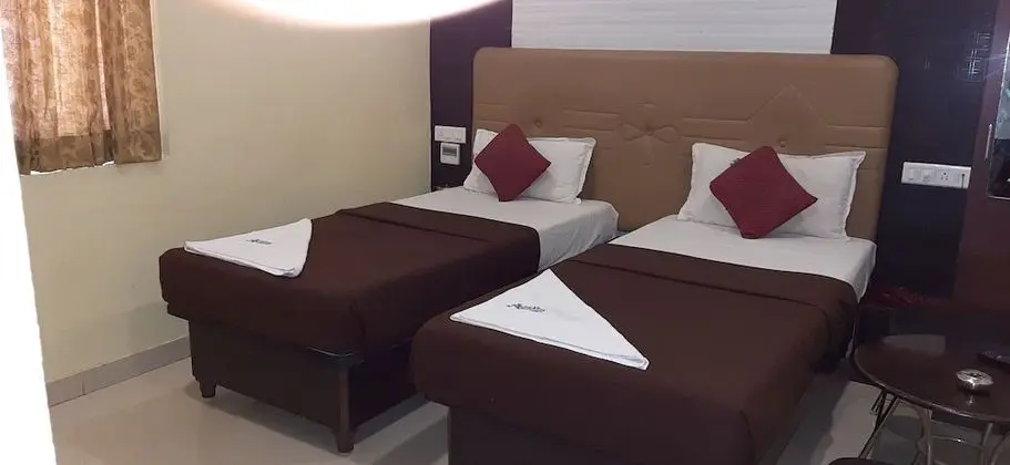 Business Tek Büyük veya İki Ayrı Yataklı Oda, Birden Çok Yatak, Şehir Manzaralı