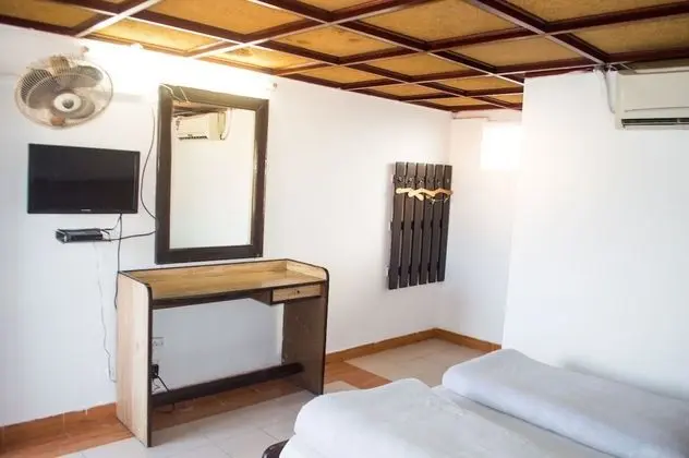 Tek Büyük Yataklı Oda (Air Conditioned)