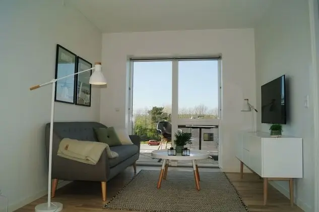 Apart Daire, 1 Yatak Odası