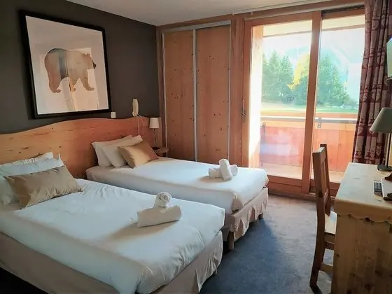 Superior Tek Büyük Yataklı Oda