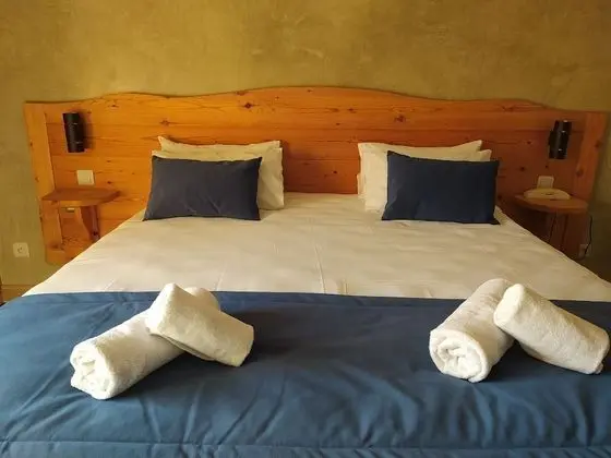 Superior Tek Büyük Yataklı Oda