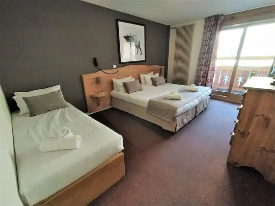 Superior Üç Kişilik Oda