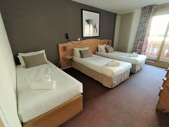 Superior Üç Kişilik Oda