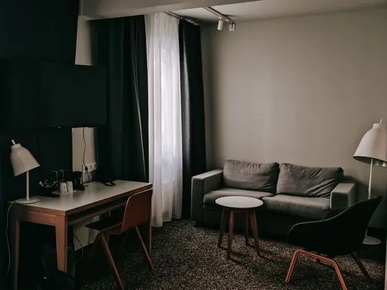 Superior Tek Büyük Yataklı Oda
