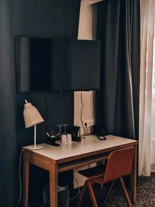 Superior Tek Büyük Yataklı Oda