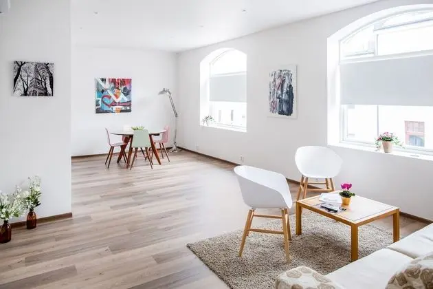 Apart Daire, 2 Yatak Odası